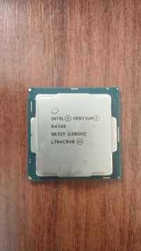 Процессор Intel Pentium G4620 для 1151v1