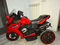 Motocicleta electrica copii 3-8ani, cu muzica si lumini,