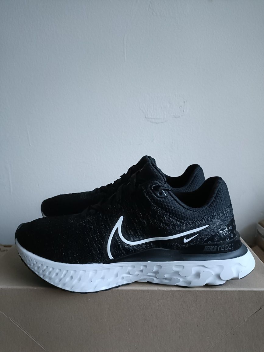 Nike React Infinity Run Flyknit 3 номер 38.5 код 18A