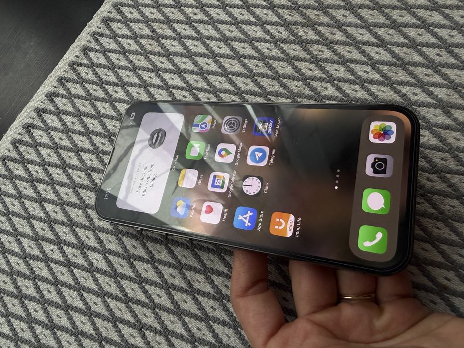 Iphone 13 Pro Max Graphite