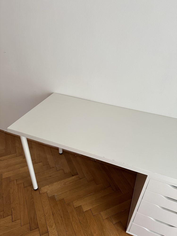 Masa birou IKEA (fara comoda) LAGKAPTEN 200x60 cm