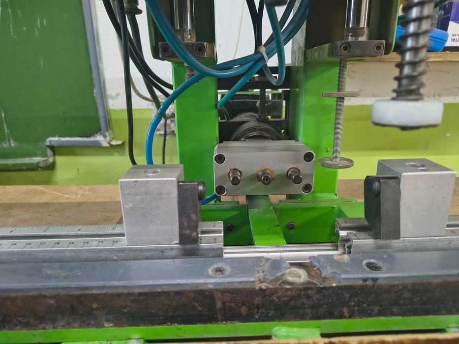 GRASS BBM ST - монофазна пробивна машина