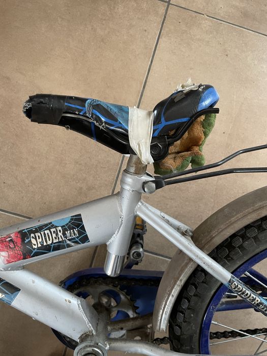 Детско колело 9/10 годишно