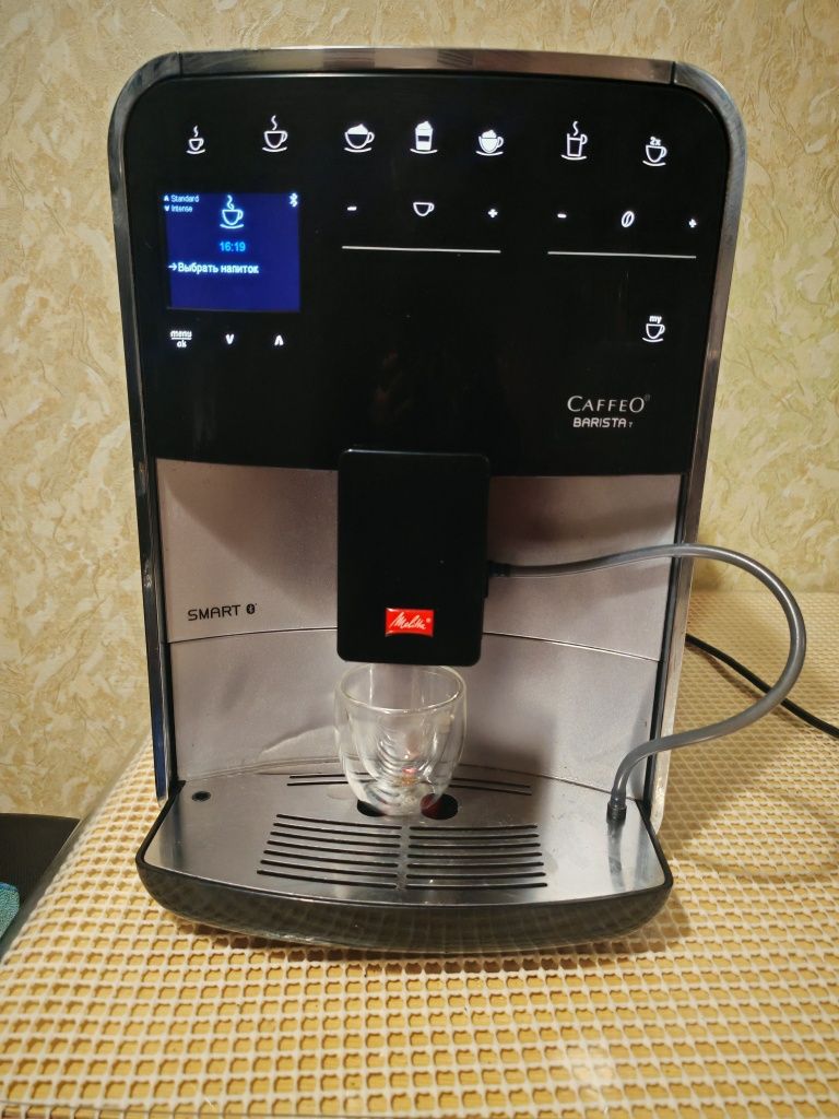 Melitta caffeo Barista T smart