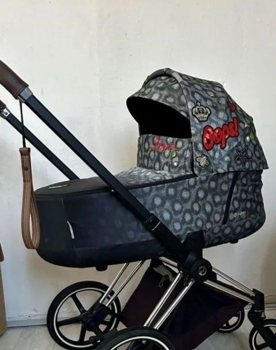 Коляска Cybex Priam Rebellious