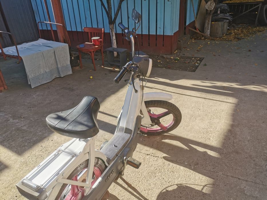 Piaggio ciao cu acte de italia