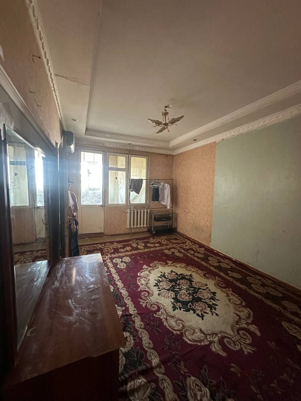 Chilonzor dumbirobod masjid yonida 2 xona uy ijaraga beriladi