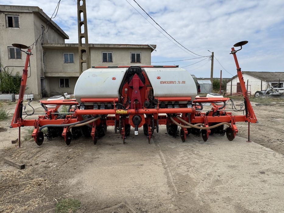 semanatoare kuhn maxima 2