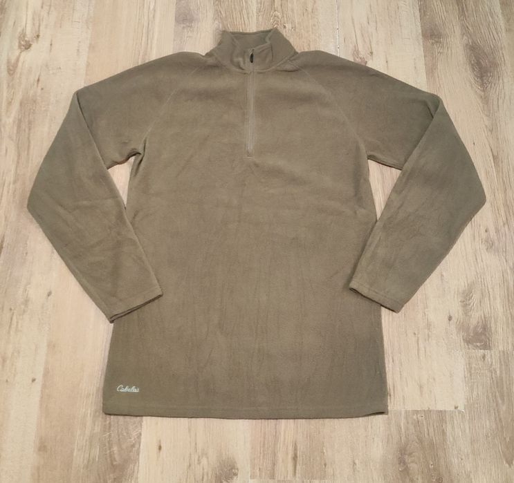 Bluza fleece Cabelas mărimea M