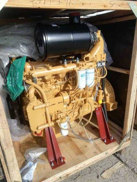 Двигатели в сборе Yuchai YC6B125