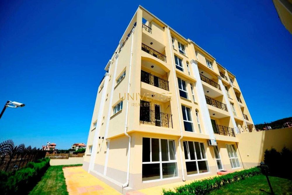 Продава се Едностаен апартамент в к.к. Слънчев бряг - 39 кв.м за 1167 €/кв.м - Снимка #11