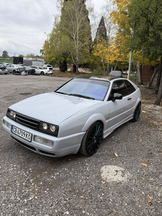 VW Corrado 1.8Turbo