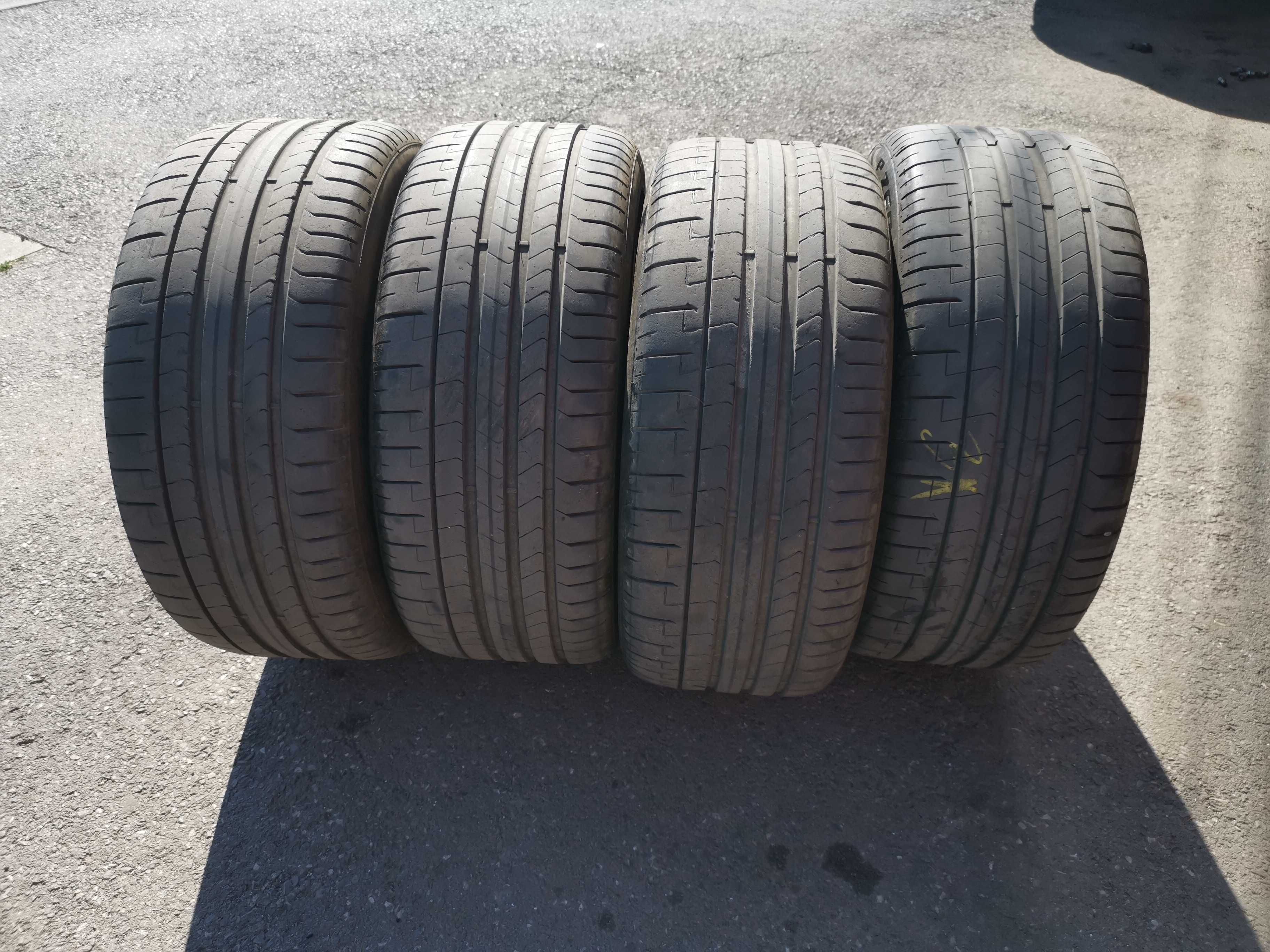 Гуми Pirelli P zero