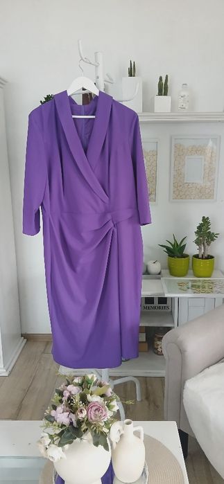 Rochie evenimente marimea 48