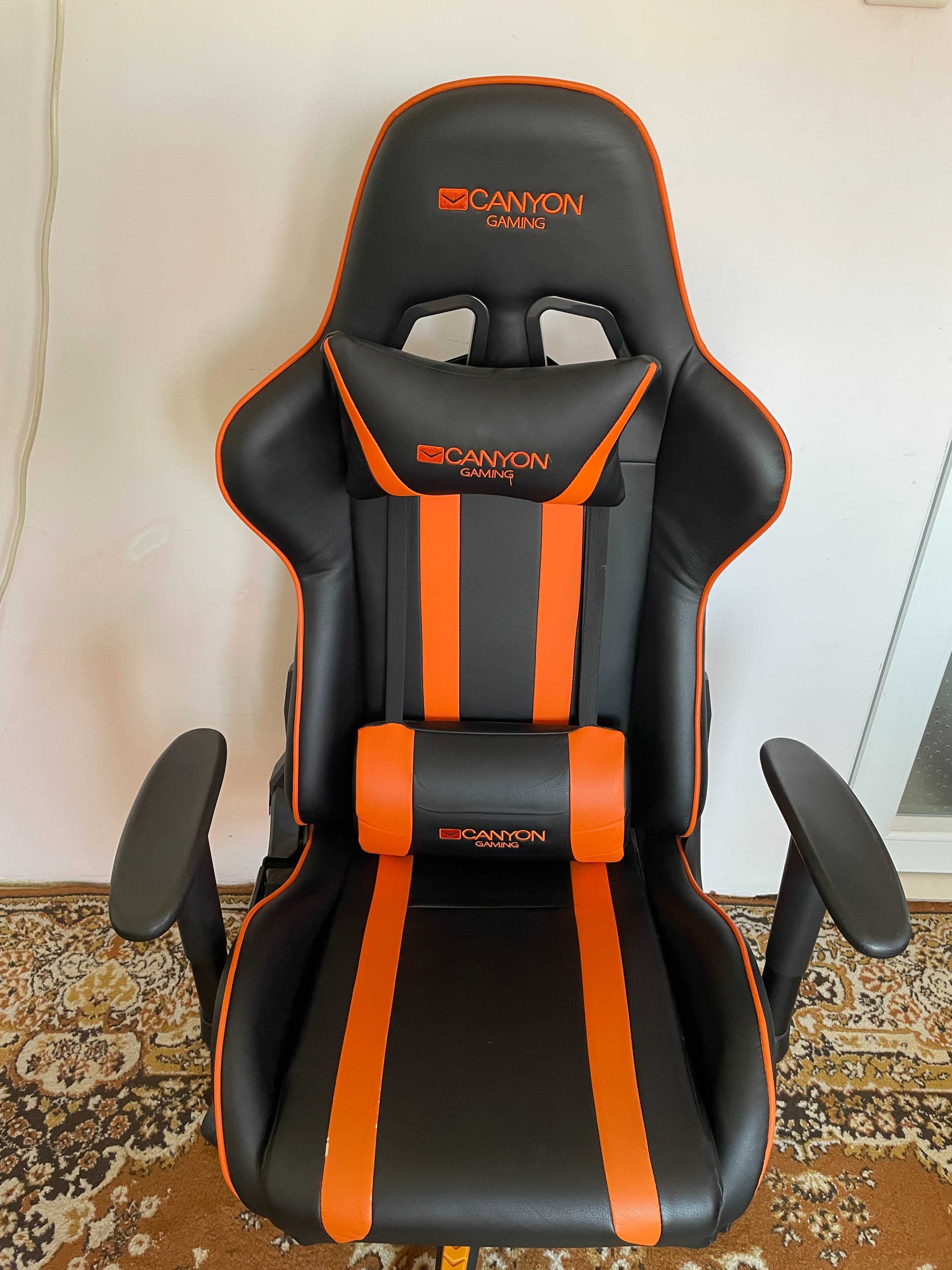 Геймърски стол Canyon Fobos GС-3