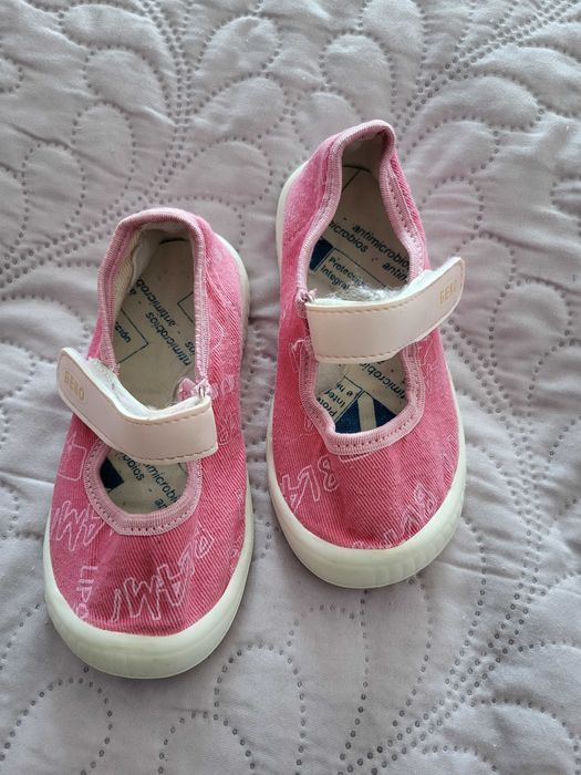 Пантофки Беко за момиче