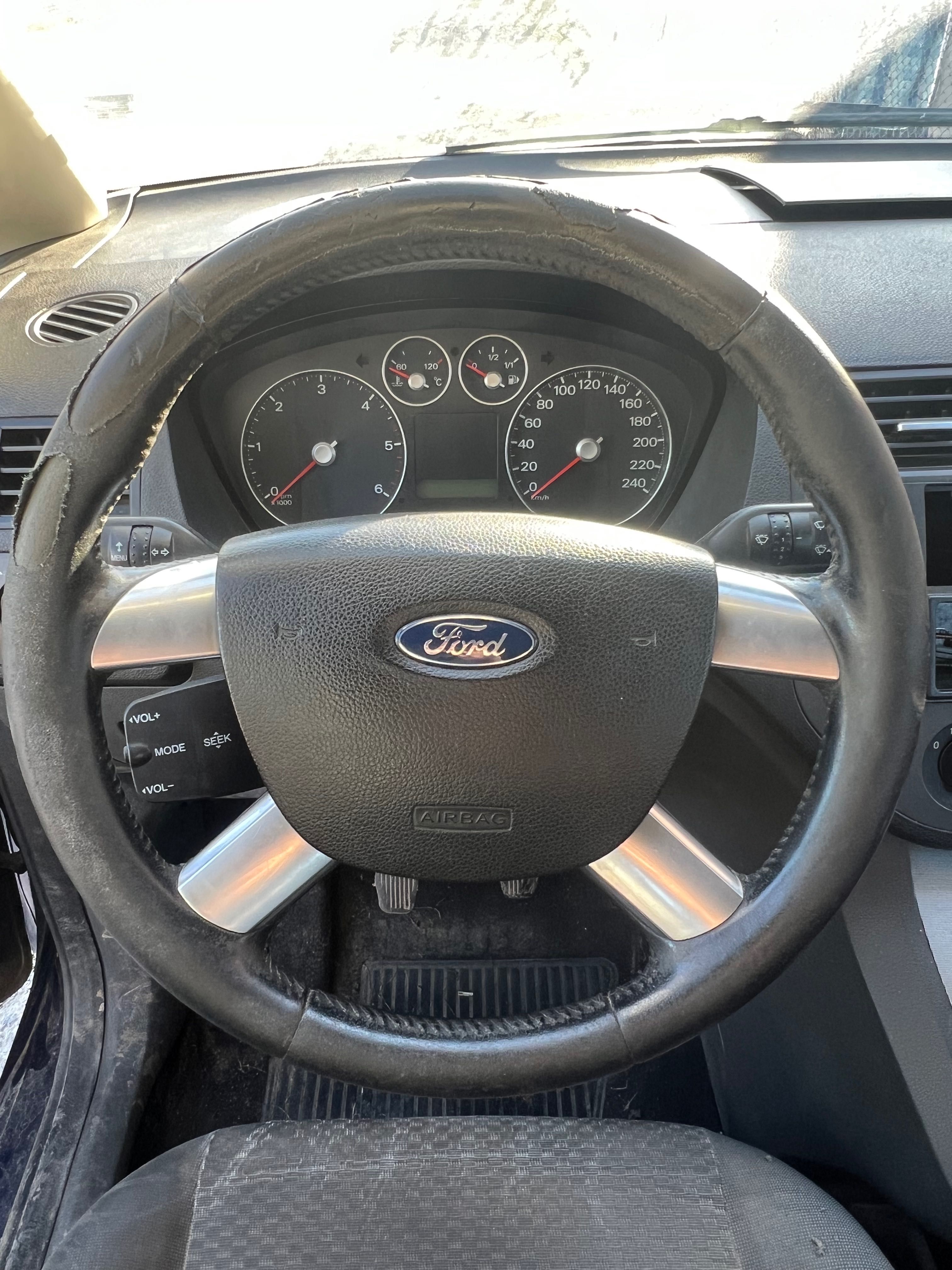 Ford Focus C-MAX 1.6TDCI 109к.с - НА ЧАСТИ
