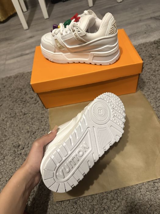 louis vuitton maxi trainers