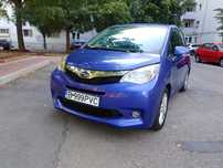 Subaru Trezia ( Toyota Verso s) 1.3 benzina+ GPL 6 trepte.Euro 5 /2012