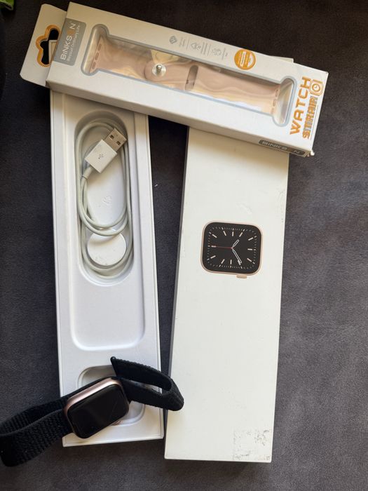 Apple watch 6 40mm gold
