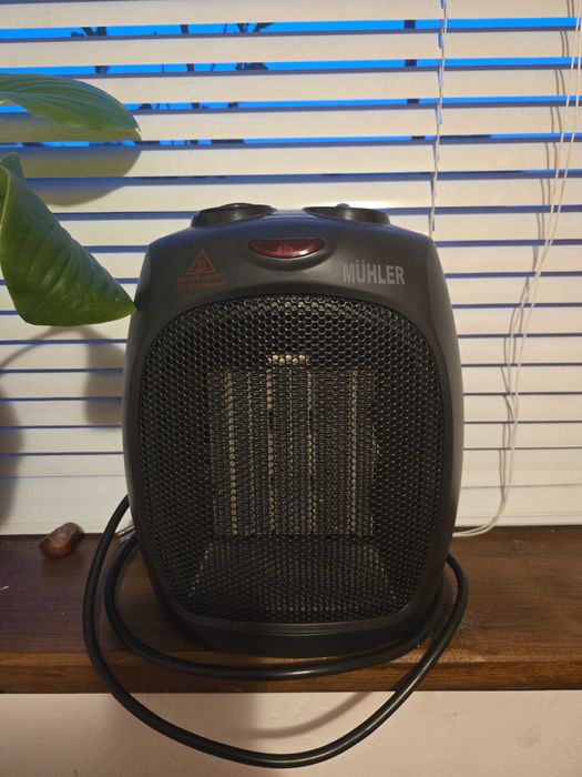 Духалка- печка на ток Muhler