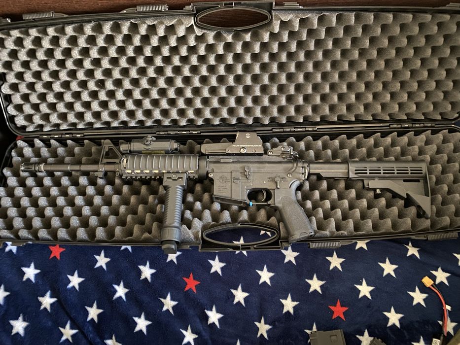 Replica airsoft M4 Specna Arms SA-E03