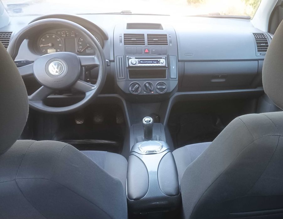 VW POLO 2006 1.2