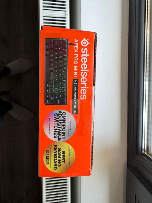 Tastatura Steelseries Apex pro mini