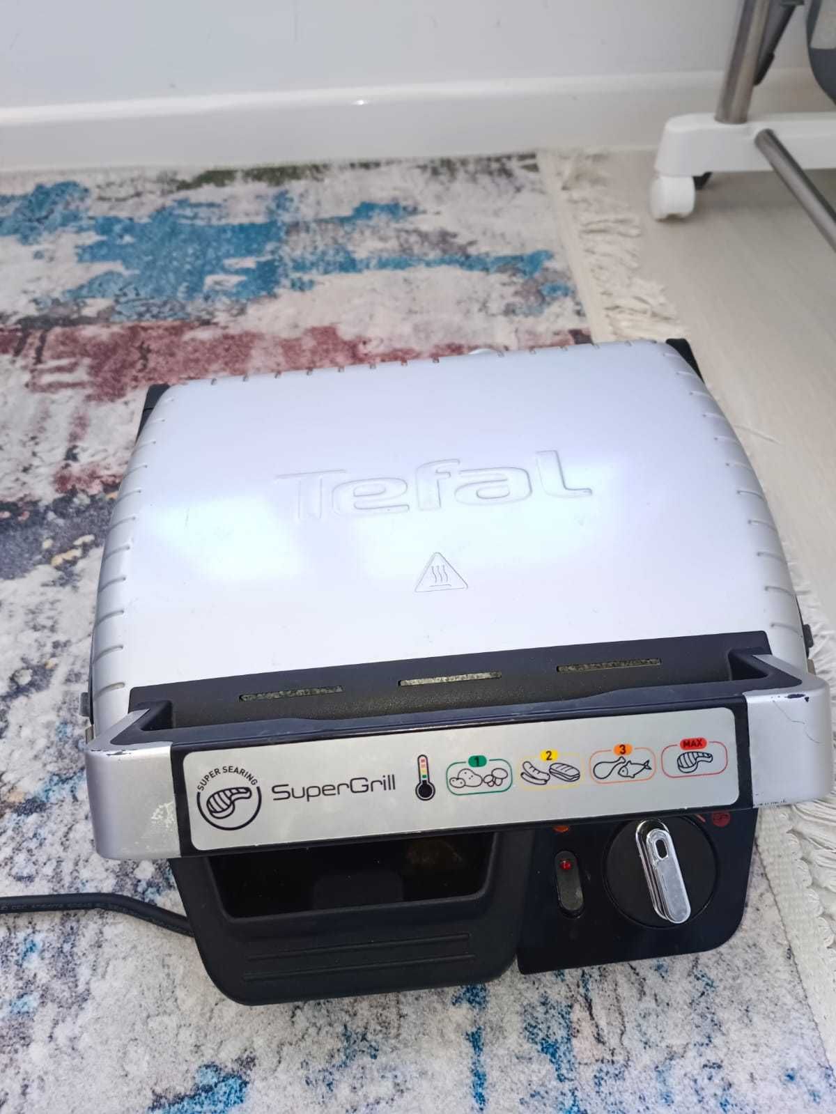 электро гриль Tefal