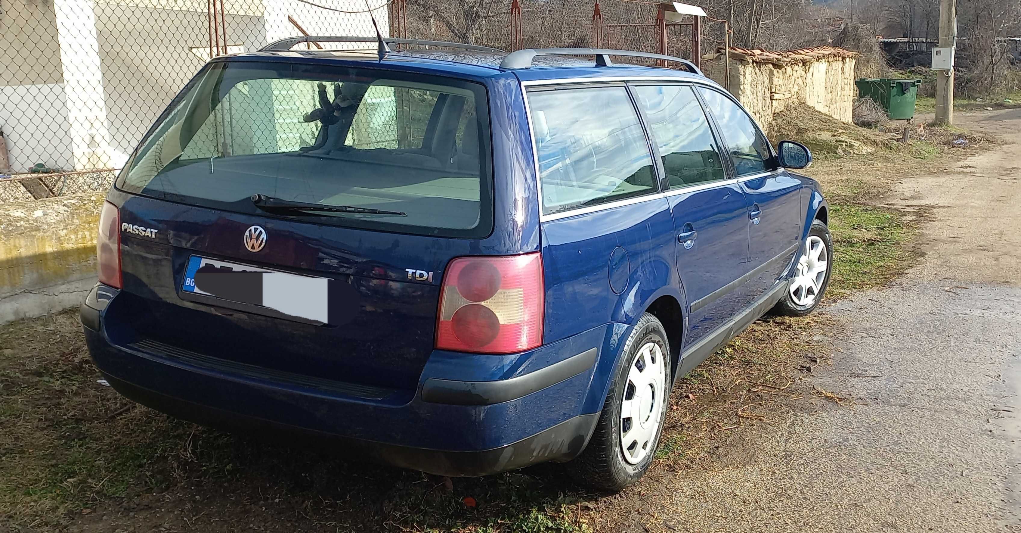 Vw Passat 1.9 101