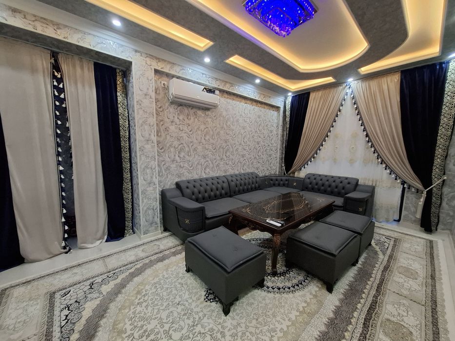 Сдается 2х комнатная  Фрунзе