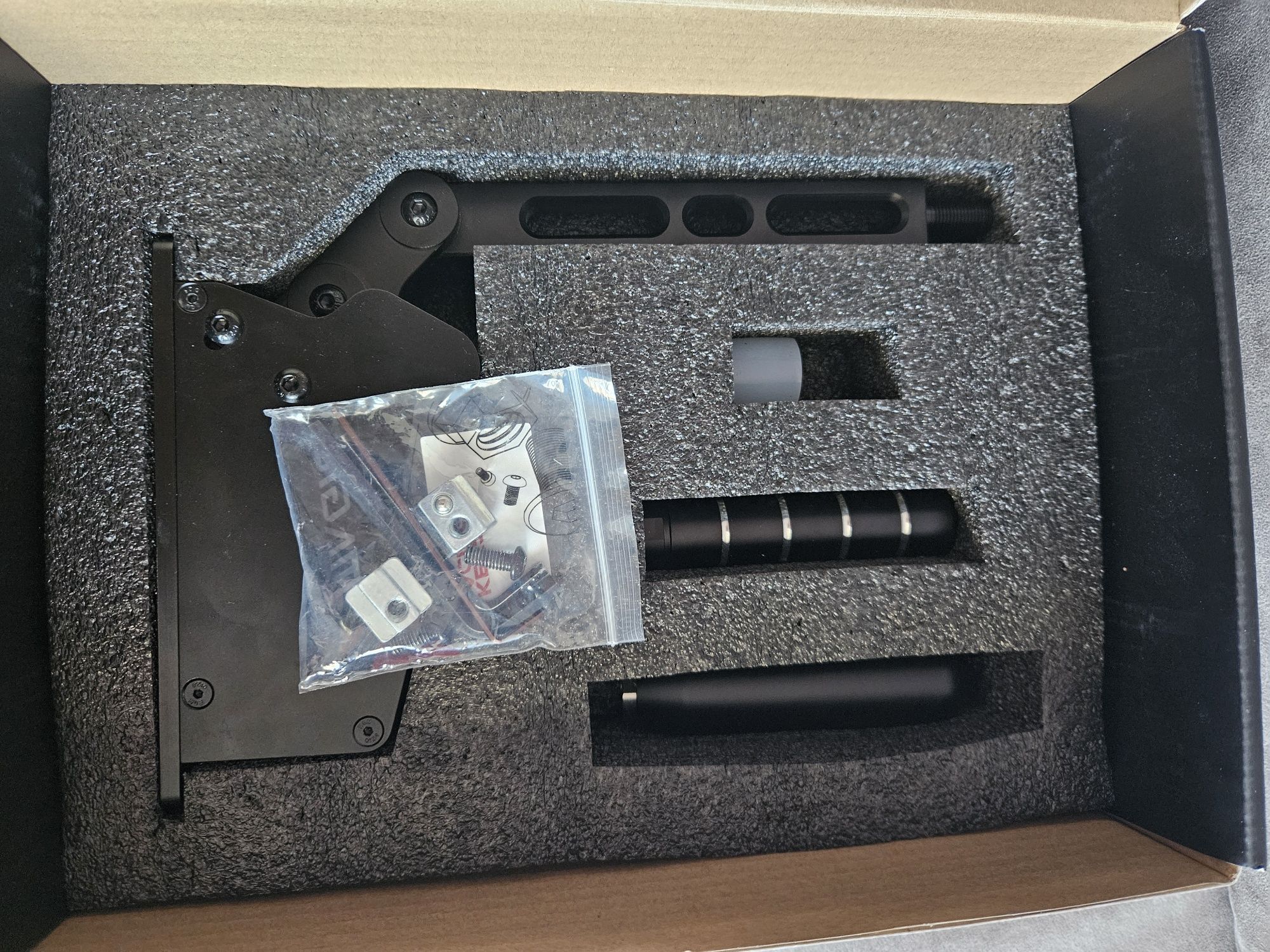 Simagic TB-1 USB Ръчна спирачка Гаранция