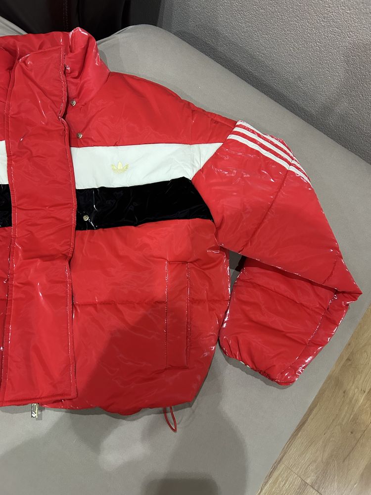 Adidas Puffer Jacket
