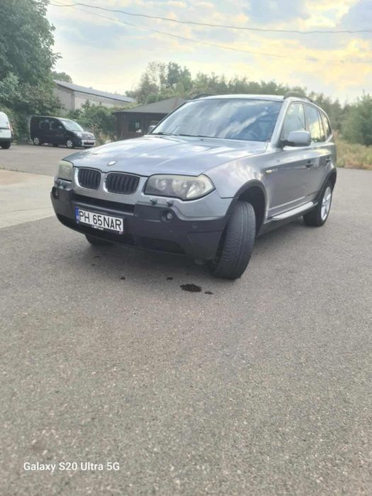 BMW X3 2.0 full 2006 4x4