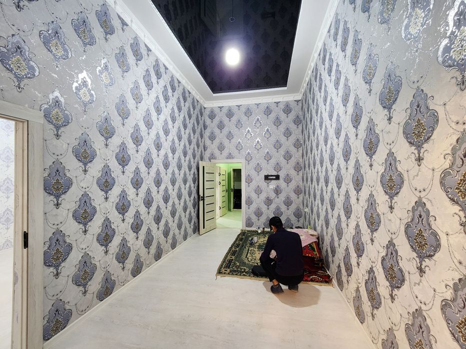 3 xonali qilingan kvartira sotiladi