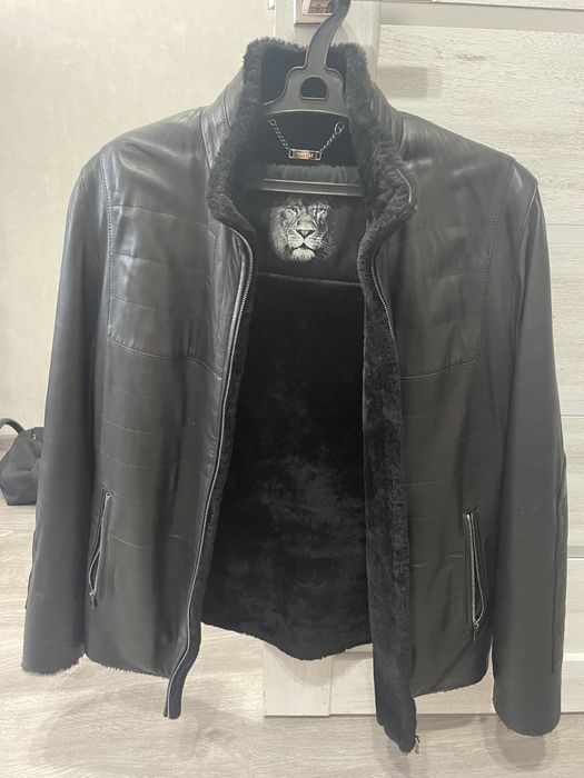 Дубленка натуральная