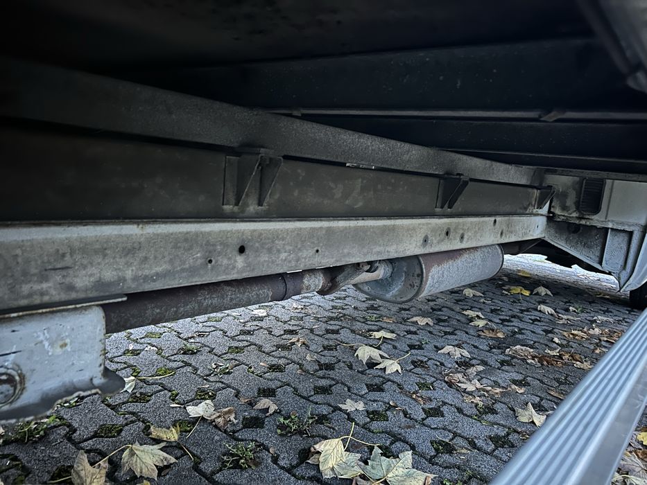 Volkswagen LT 46 / 3500kg /Mercedes Sprinter