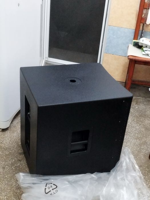 Kit/Bundle sistem DJ boxe si lumini petrecere / evenimente