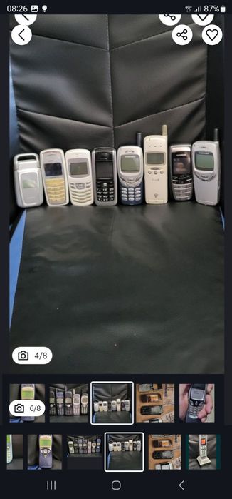 Telefoane de colectie !