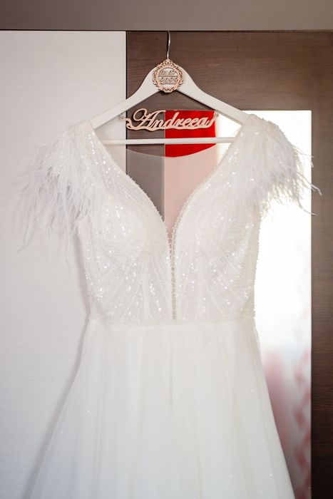 Rochie de mireasa
