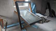 Покривен прозорец Fakro 98x144   см