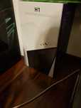 Carcasa NZXT H1 (sursa 650w+racire cu apa incluse) Sigilata