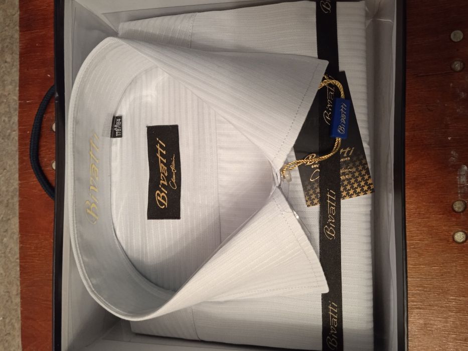 Сорочки мужские Demos,Bivatti.41-42 ворот