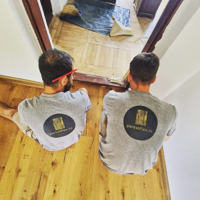 Parchetar-Lucrari de reconditionare si montaj parchet, montaj plinta.