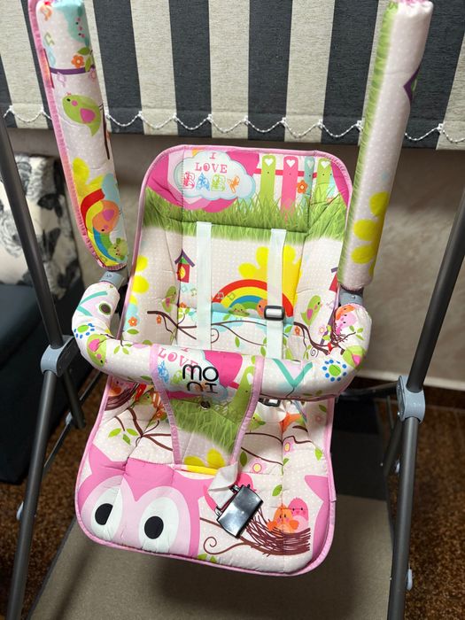 Детска люлка Moni