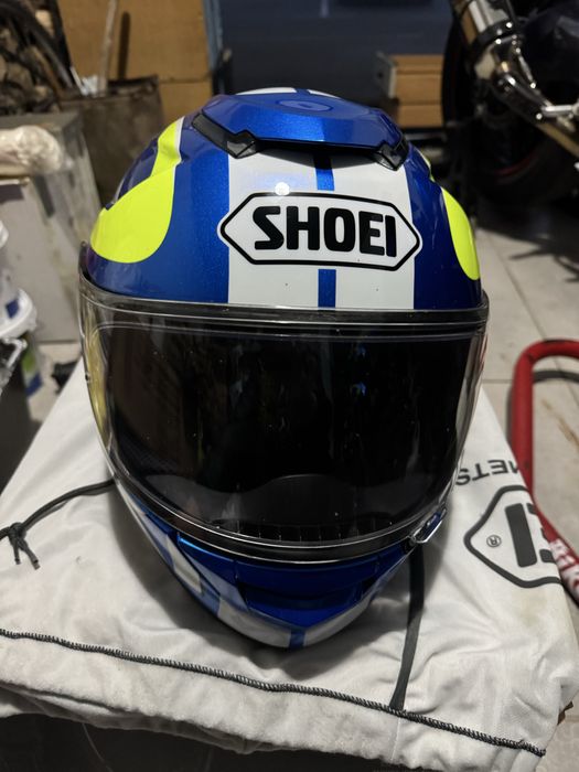 Shoei Xsp Pro & Shoei Gt