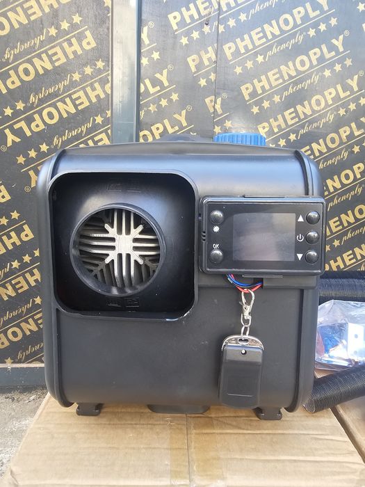 Incalzitor / soba motorina, Webasto, Sirocou, Eberspacher