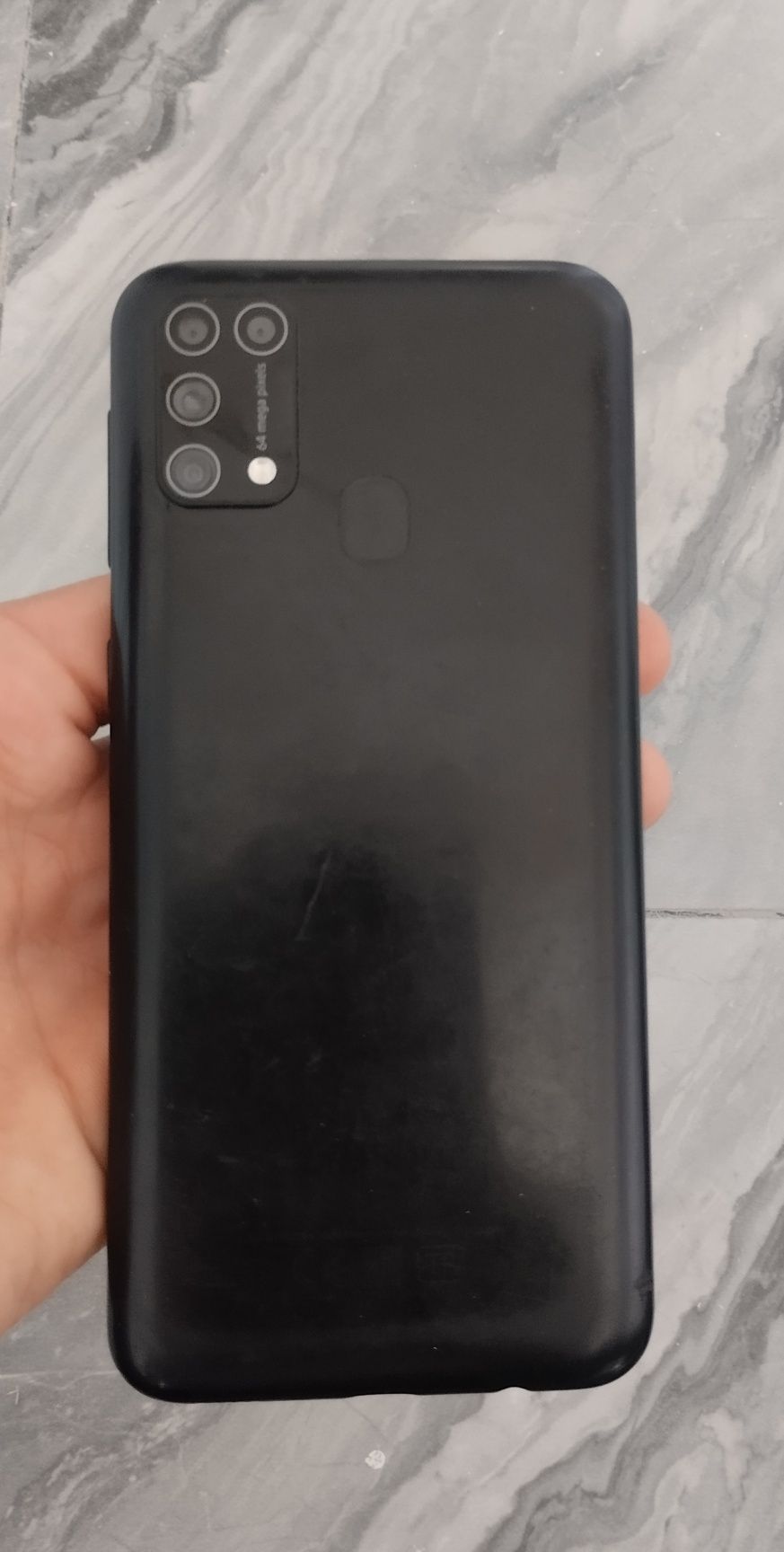Samsung galaxy M31