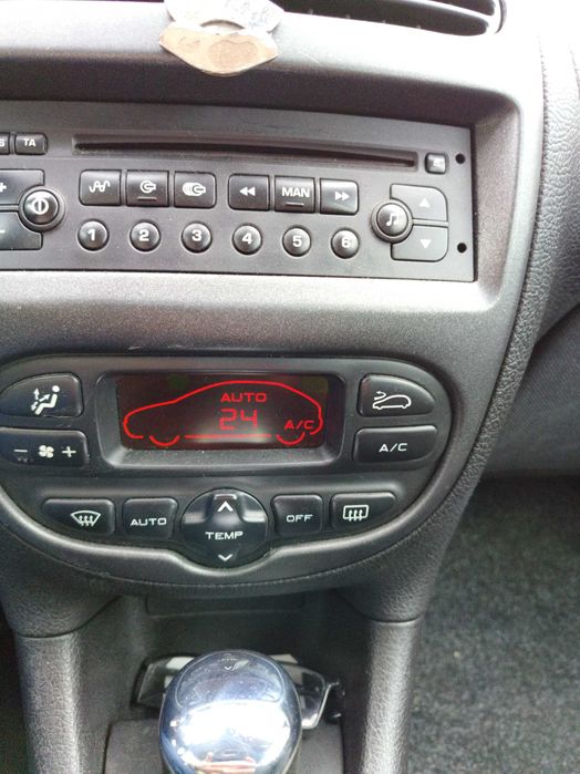 Peugeot 206 SW Cutie Automata