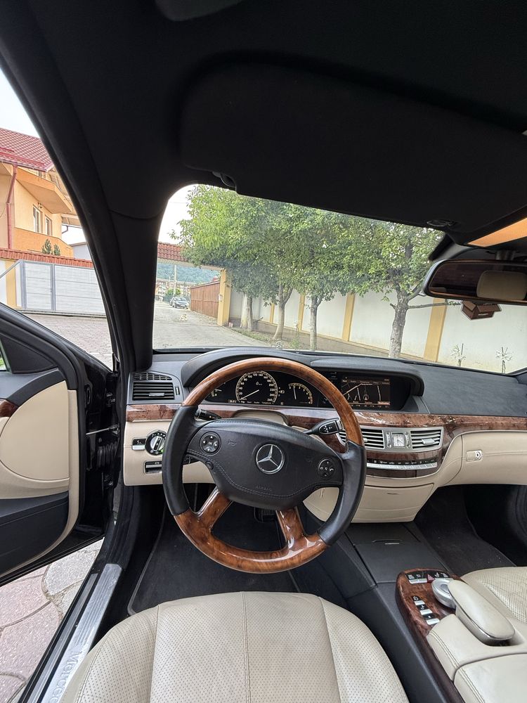 Mercedes S-Class